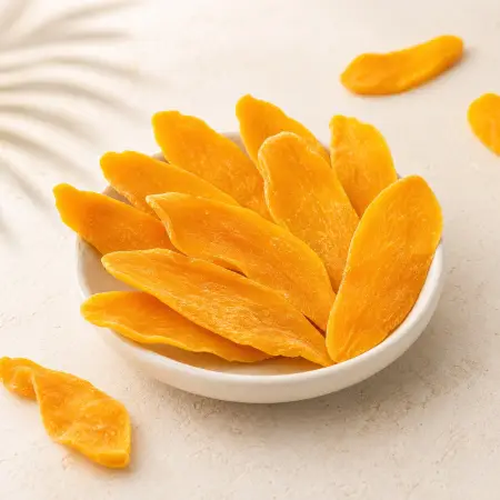 Kuru Mango Dilimleri