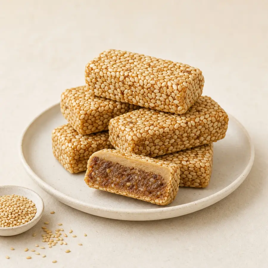 Tahinli Susam Bar