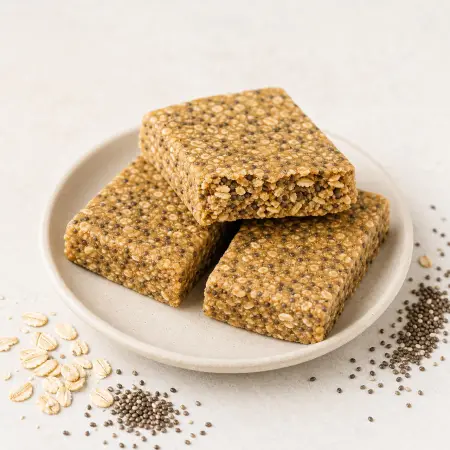 Yulaflı Chia Bar